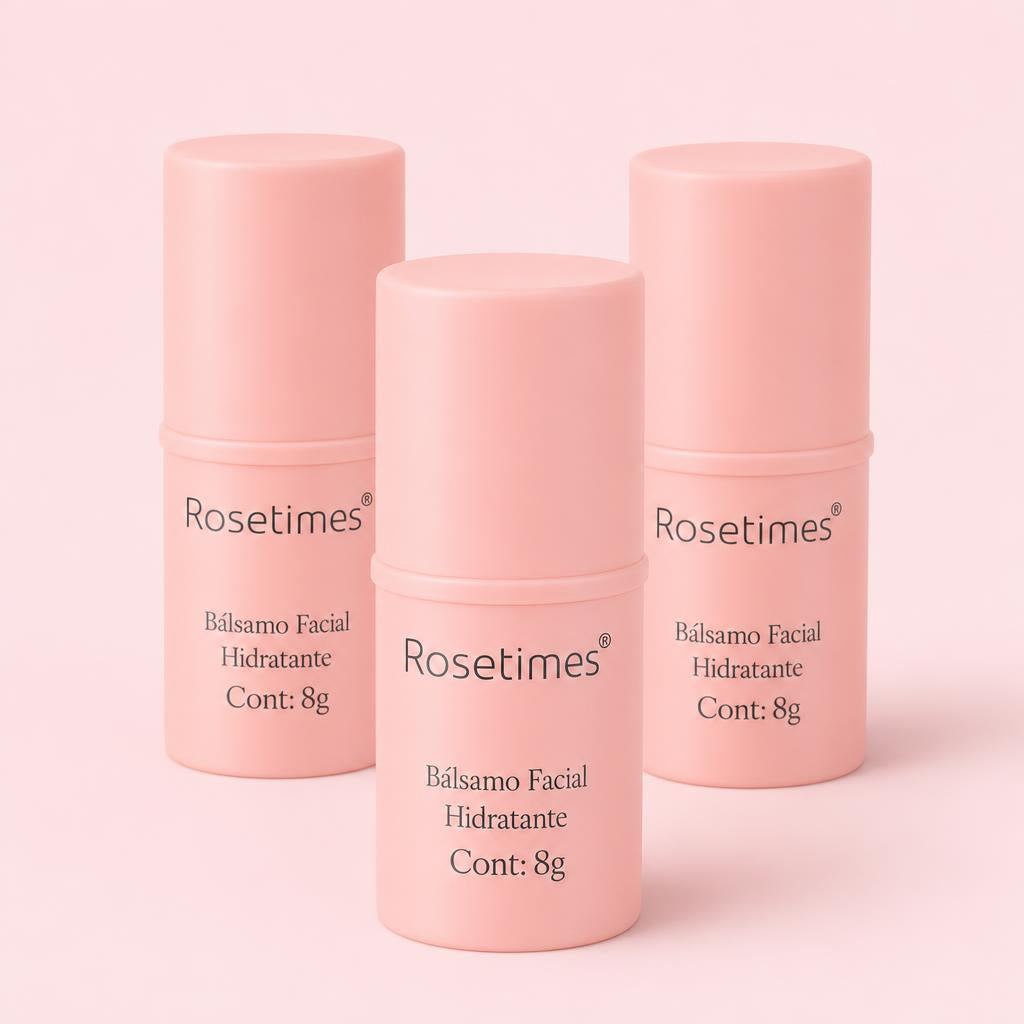 Pack de 3 bálsamos faciales