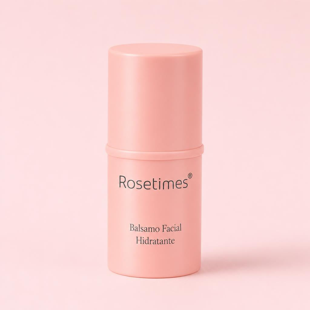 Bálsamo facial hidratante en stick de 8 g